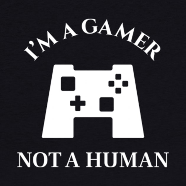 I am a gamer - Gamers are awesome by sungraphica